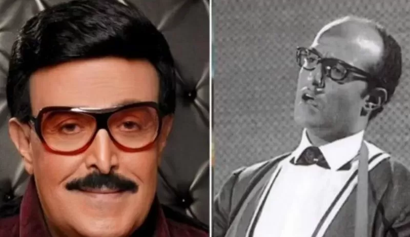 ليس بسبب الصلع.. هذا هو السبب الحقيقي الذي جعل سمير غانم يلبس الباروكة حتى وفاته وحقيقة دفنه بها