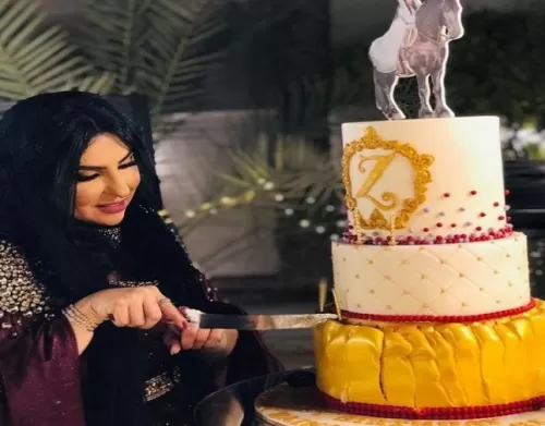 بعد كل هذه السنوات شاهد كيف ظهرت زينب العسكري وكم بلغ عمرها