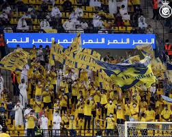 تغريم نادي النصر السعودي مبلغ كبير جداً وتهديد جمهوره من حرمان حضور المباريات لهذا السبب