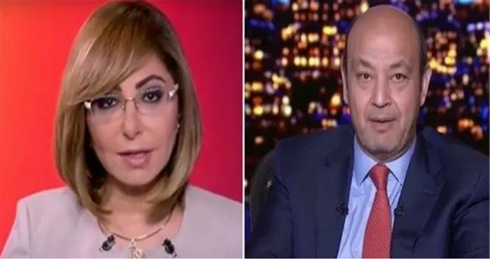 تطورات خطيرة في الوضع الصحي لعمرو اديب ولميس الحديدي