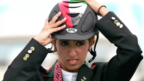 حاكم دبي يقتل ابنته الشيخة لطيفة والأمم المتحدة تكشف التفاصيل