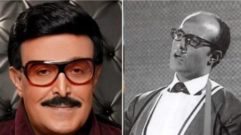 سبب صادم جعل سمير غانم لا يخلع الباروكة حتى في لحظات موته