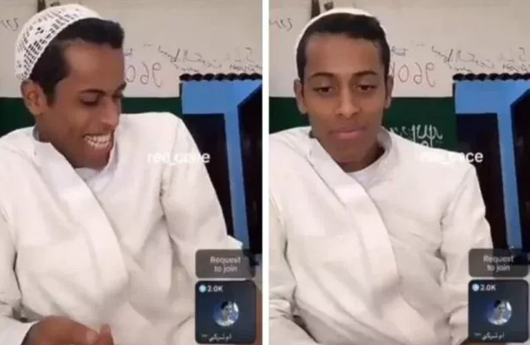 فتاة تشتكي قعيد: يتنمرون علي ويشبهوني فيك.. شاهد كيف رد الأخير