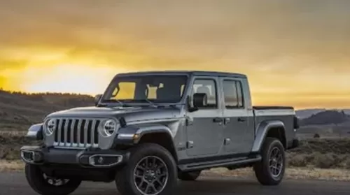 نظرة شاملة عن وحش البيك أب في السوق السعودي .. جيب Gladiator.. صور