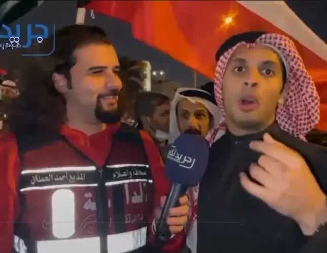 شاهد: أول تعليق من ” الدبوس ” بعد فوزه بكأس الشداد في مهرجان الملك عبدالعزيز .. ويوجه رسالة لمنافسيه