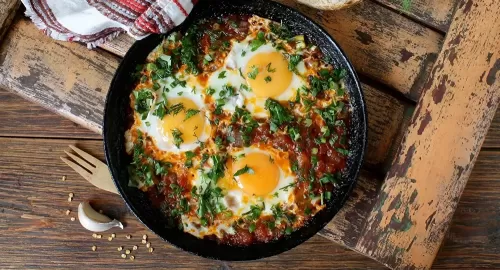 طريقة طبخ البيض هذه تحوله لسم قاتل