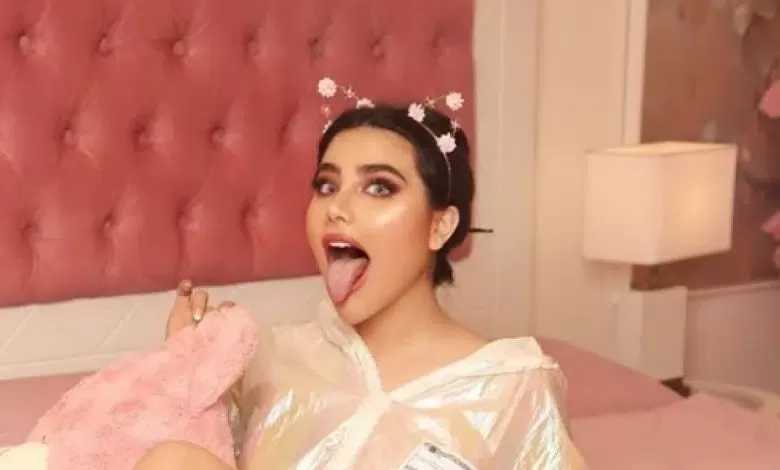 شاهد فيديو انجي خوري الأصلي الكامل بدقة عالية