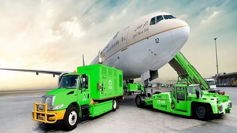 عبر”تمهير”..السعودية للخدمات الأرضية تعلن بدء التسجيل لحديثي التخرج ومميزاته