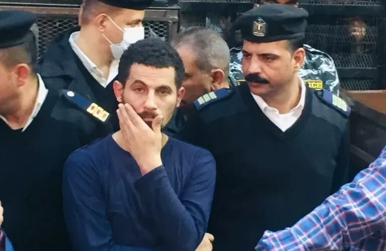 حسم مصير سفاح الاسماعيلية وهذا الموعد للتنفيذ