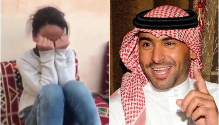شاهد: طفلة تنهار في مقطع فيديو بسبب يزيد الراجحي.. ومغردون “متى توفي بوعدك يا يزيد”!
