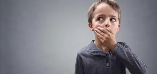 التعامل مع الطفل الكذاب