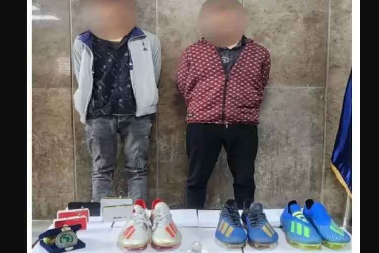 اعترافات صادمة لسارق فيلة محمد صلاح وعلاقته بعائلة النجم المصري