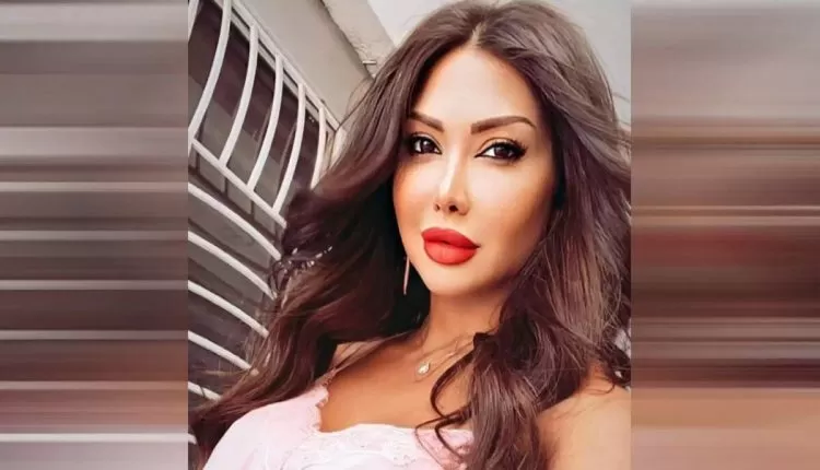 دانا جبر تفجر تصريحات حول استحمامها دون ملابس بالصحراء