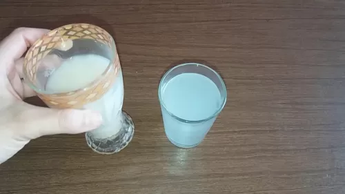 بالفيديو: طريقة عمل مشروب لبان الذكر لحل المشاكل الجنسية والحصول على قوة وقدرة كاملة