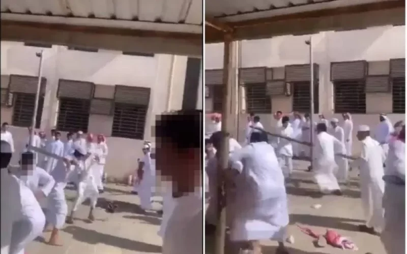 القصة الكاملة لمعركة طلاب الشرقية التي اشعلت السعودية بعد استخدام هذه الاسلحة لأول مرة في المدارس السعودية