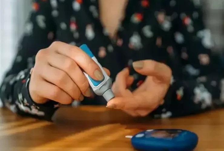 علامات تظهر بوضوح على الرقبة تؤكد انك اصبت بالسكري من هذا النوع