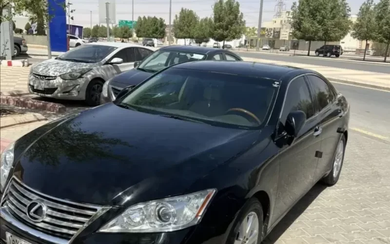 احصل الان على لكزس فقط مقابل 25الف ريال فقط