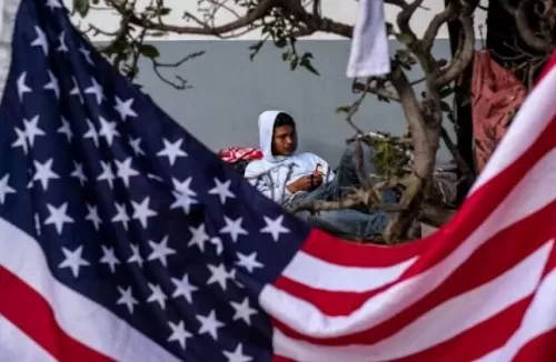 بعد رحيل ترامب : انباء سارة جديدة لكل من يريد السفر للولايات المتحدة الأمريكية