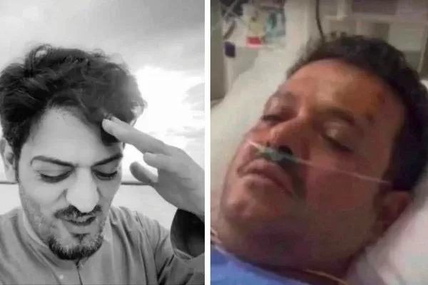 شاهد.. أول صورة للطرف الآخر في حادث الراحل محمد الشمري والكشف عن اسمه