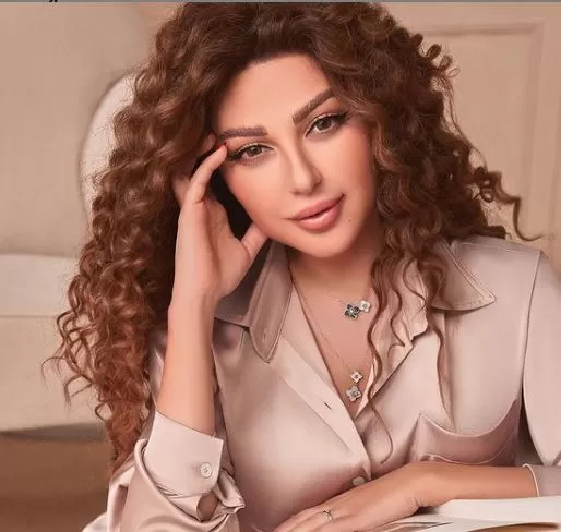 موقف صادم من زوج مريام فارس بعد ان فاجئته بنشر هذه الصور الخاصة والحميمة جداً