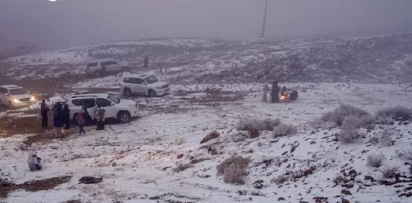 الإعلان عن أطول موجة برد تضرب السعودية وهذا موعد بدايتها ونهايتها والمناطق الاكثر تأثراً بها