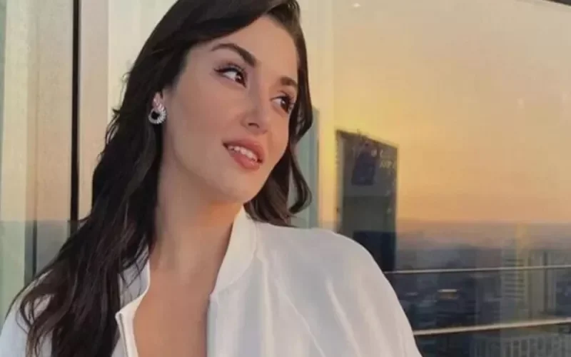 ممثلة تركية توجه ضربة قاسية لجورجينا رودريغز في السعودية