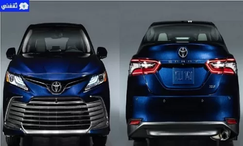 كل ما تريد معرفته عن تويوتا كامري ٢٠٢١ في السعودية وأسعارها وفئاتها من الوكيل في المملكة