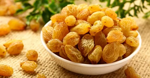 طريقة تجفيف العنب وتحويله الى زبيب في المنزل