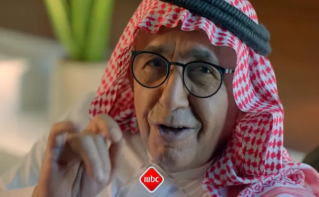 شاهد كيف ظهر داود الشريان في برنامجه الجديد وقد ظهرت عليه علامات المرض الشديد