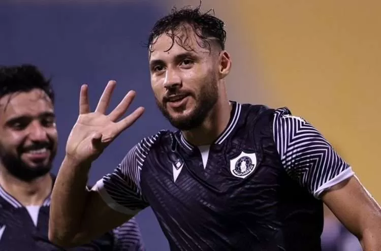 نادي قطري يفسخ عقد لاعب جزائري بعد هزيمة قطر على يد الجزائر .. تفاصيل