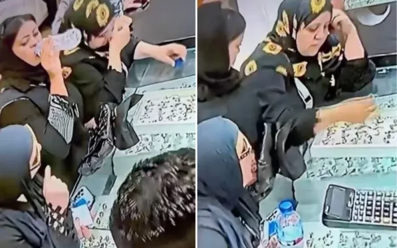 بالفيديو: احذر من اخطر ٣  نساء في مصر