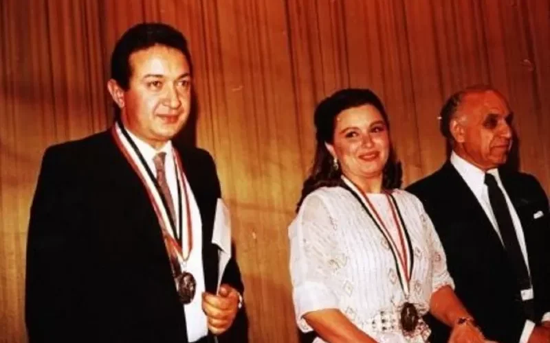عشقها احمد زكي وأحبها عبدالحليم حافظ وتزوجت 5 مرات دون ان ترتدي « فستان الفرح » .. لن تصدق من تكون؟