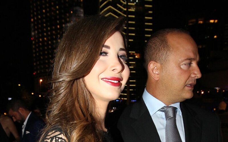 تعليق صادم من نانسي عجرم بحق زوجها بعد الحكم بسجن عشرين عاماً