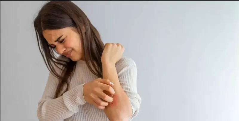 لتفادي فطريــــات الصيف الناتجة عن الرطوبة .. يجب عليك اتباع هذه النصائح