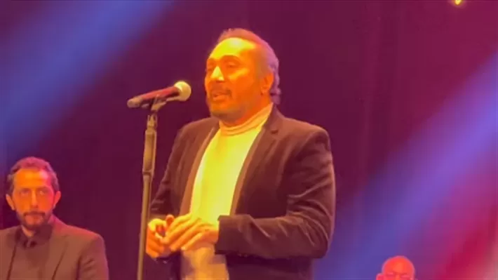 بسبب ما حصل له في العالم السفلي .. هذه هي ليلة بكاء علي الحجار