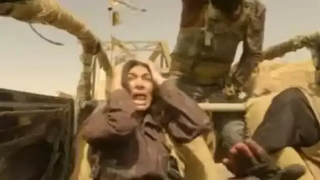 شاهد كيف انفضحت فبركة انفعال هدى المفتي في رامز موفي ستار