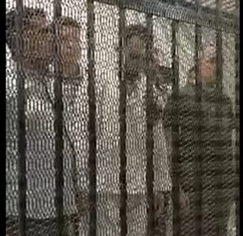 القاضي يطلــب احضار شيء غريب لقاتل طالبة المنصورة اثناء جلسة المحاكمة