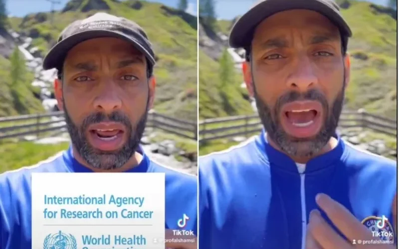 بالفيديو: إستشاري سعودي يكشف عن جزء مسرطن في اللحوم الحمراء