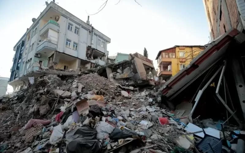 عالم عراقي يتوقع حدوث زلزال ”كبير” في الشرق الأوسط يوم 8 مارس الجاري