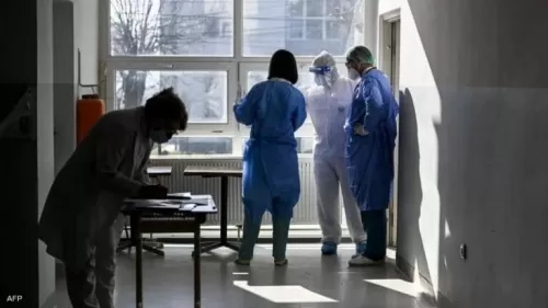 سجين كان يصرخ من الم معدته وعند نقله للمستشفى كانت الصدمة عندما تم الكشف عن ما كان يخفيه بداخلها