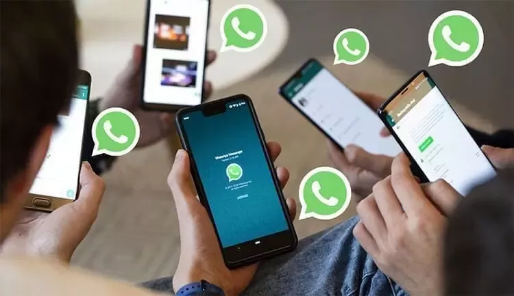 طريقة إرسال الصور في واتساب بدقة عالية في السعودية بدون برامج اضافية