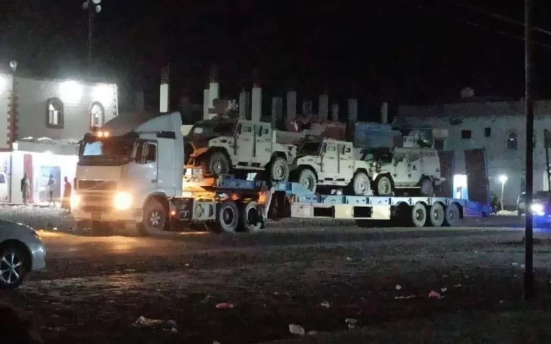 مصدر يكشف المواقع التي تك تكليف العمالقة بالسيطرة عليها في معاركها الأخيرة