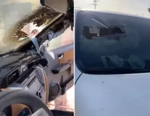 فيديو: مع بداية الحر في السعودية هكذا انفجر شاحن جوال كأنه قنبلة حقيقية