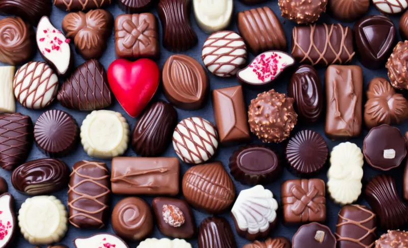 حلويات لذيذة لمرضى السكري لا تؤثر على نسبة الجلوكوز في الدم