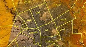تحديث جديد اليوم من أمانة الرياض يضم كل هذه الاحياء لمناطق الهدد والكشف عن موعد بداية ازالتها وقيمة التعويضات