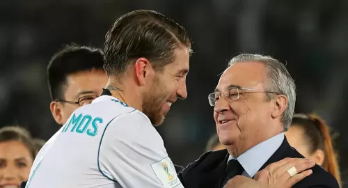 4 وجهات محتملة لسيرجيو راموس بعد رحيله عن ريال مدريد