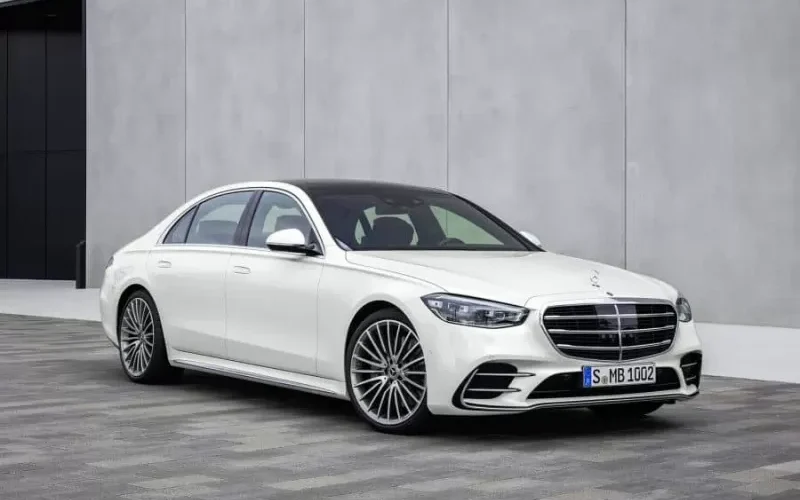 اسعار سيارات مرسيدس الفاخرة في السعودية والموديلات الجديدة المتوفرة