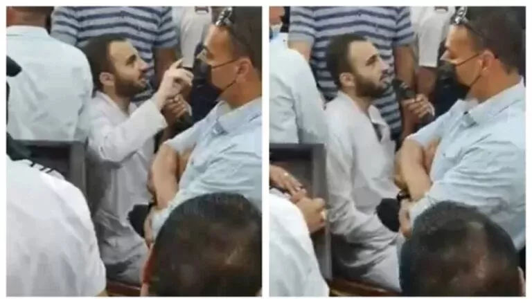 بالفيديو: قاتل طالبة المنصورة يكشف دوافع ارتكاب جريمته وتفاصيل ما دار بينهما داخل الباص