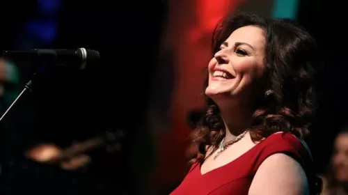 العرب في صدمة بعد وفاة المطربة السورية الشهيرة ميادة