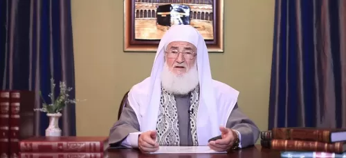 وفاة العلاّمة محمد علي الصابوني صاحب “صفوة التفاسير” .. وصف الأسد بـ”مسيلمة الكذاب”